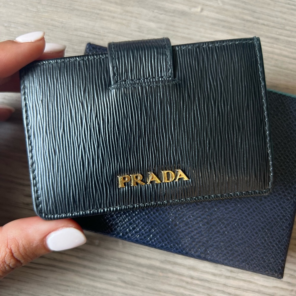 Prada Wallet
